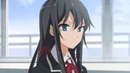 Yukino Yukinoshita (Image via Brain's Base)